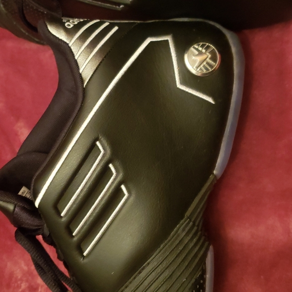 Marvel X T-Mac1 Nick Fury adidas shoes - Picture 5 of 5